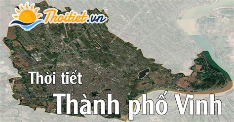 thoi tiet thanh pho vinh